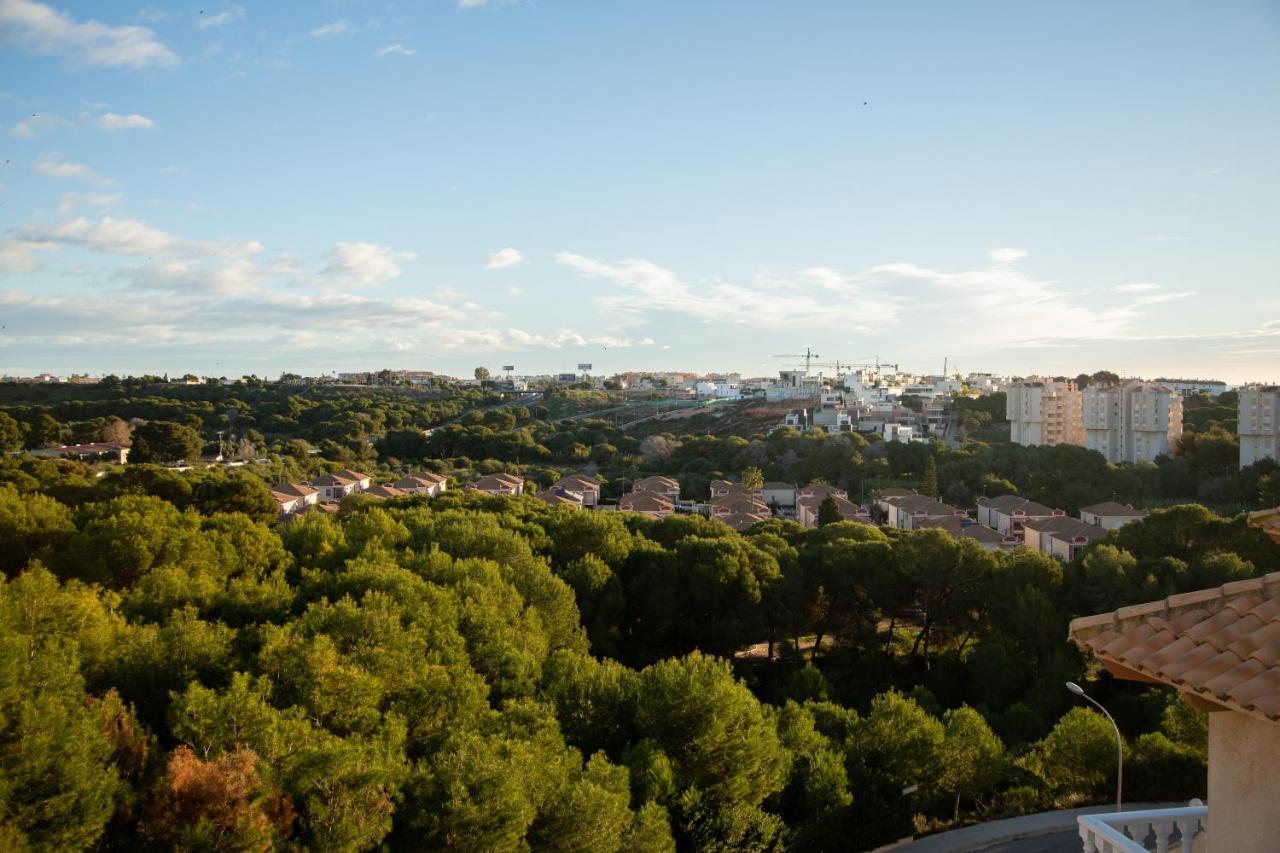 Open View Pinetree Penthouse Daire Campoamor Dış mekan fotoğraf