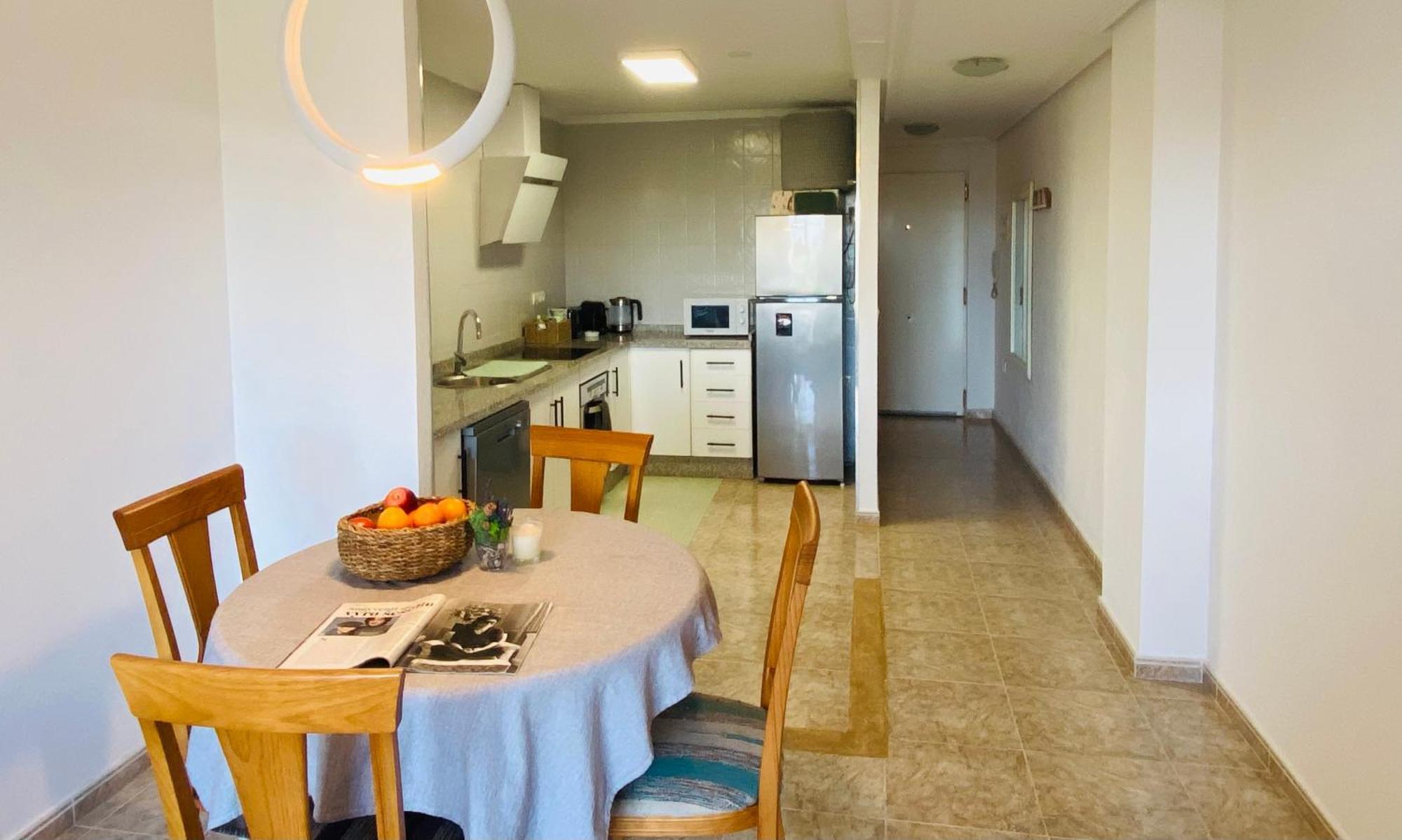 Open View Pinetree Penthouse Daire Campoamor Dış mekan fotoğraf