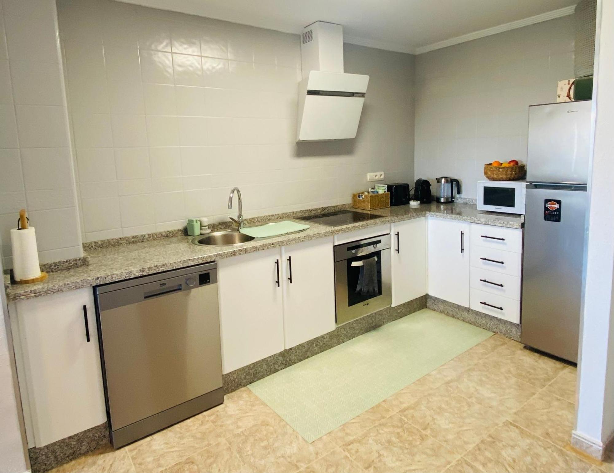 Open View Pinetree Penthouse Daire Campoamor Dış mekan fotoğraf